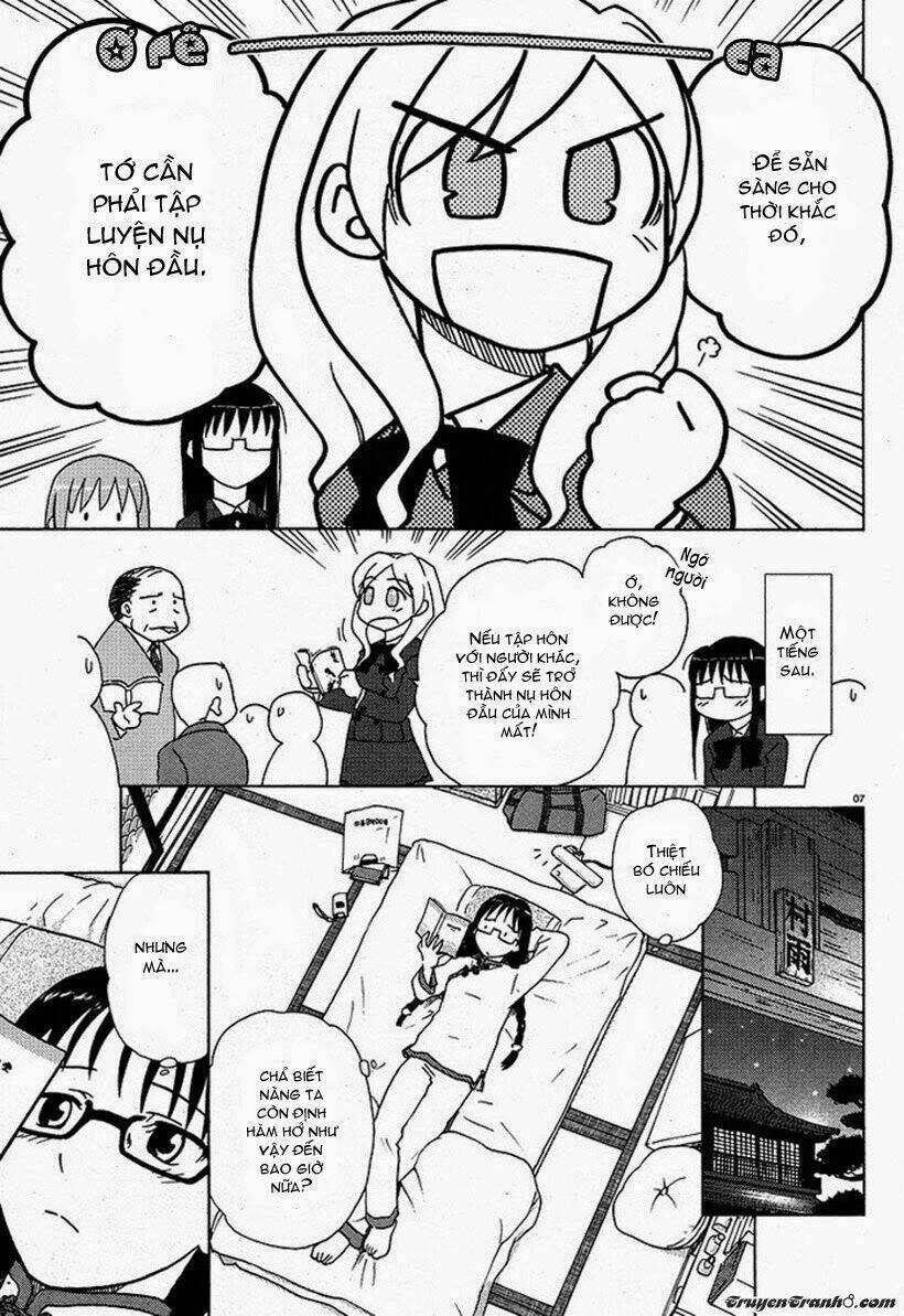 Sasameki Koto: Chapter 3