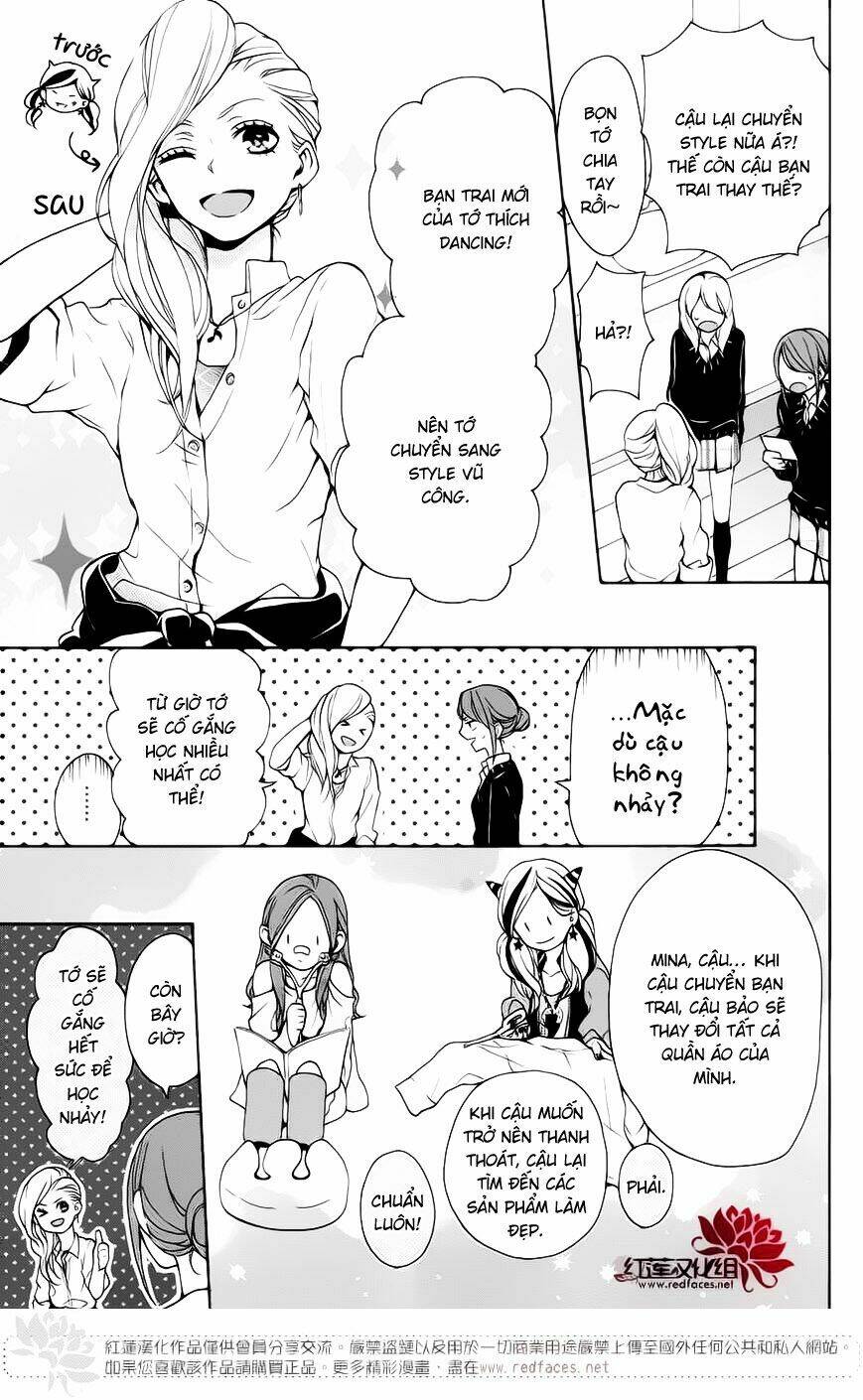 Salon Diana: Chapter 2