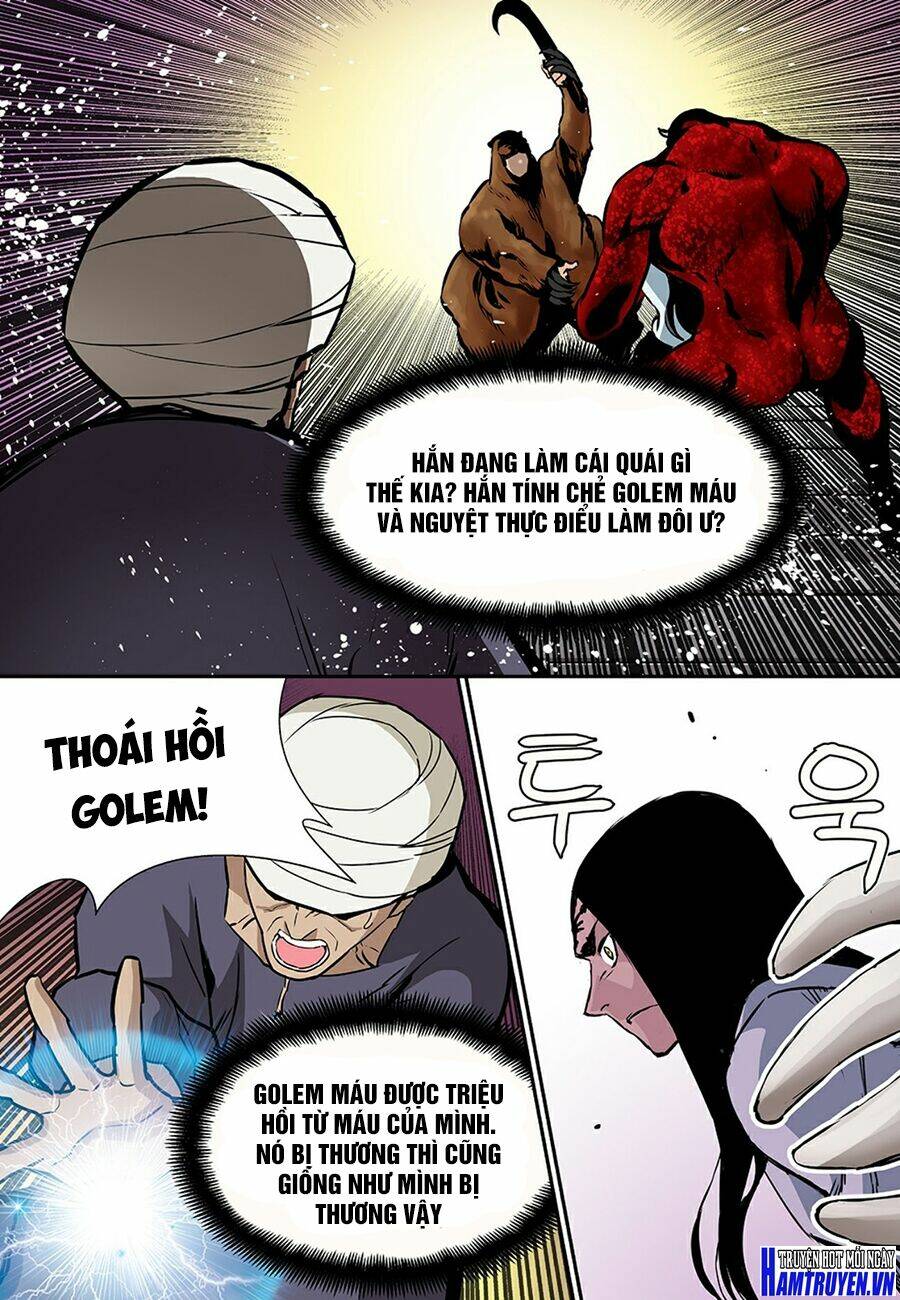 Blind Faith Descent: Chapter 66