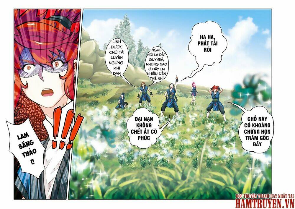 Thế Giới Tiên Hiệp: Chapter 50