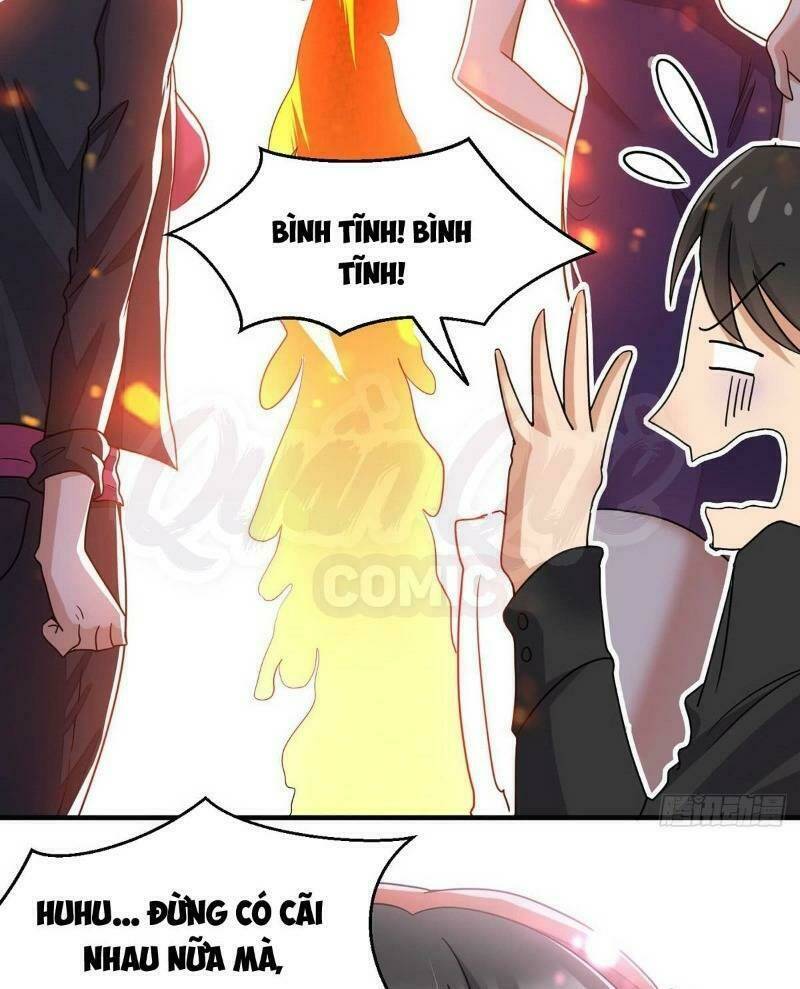 Cực Phẩm Chiến Vương Tại Hoa Đô: Chapter 5