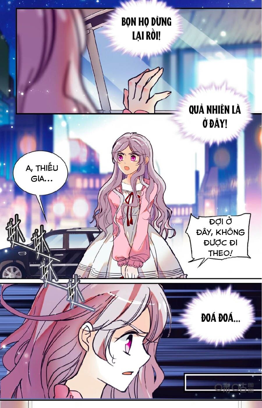Thanh Ninh Chi Hạ: Chapter 450
