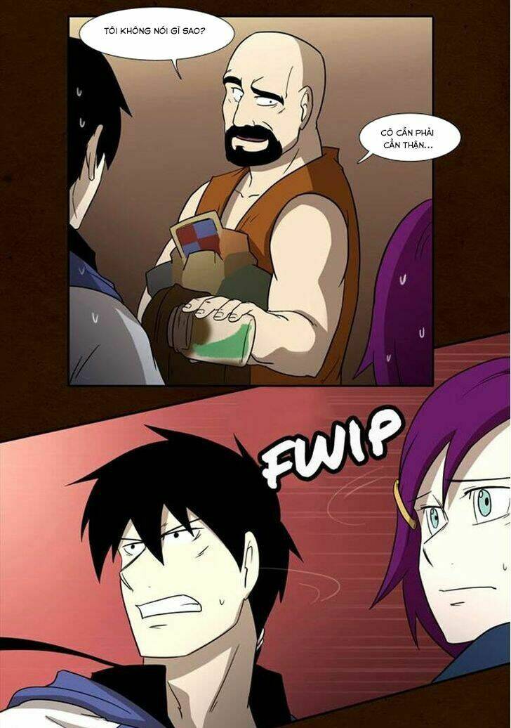 Fantasy World Survival: Chapter 6