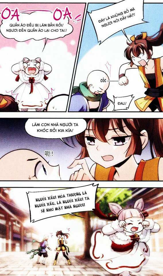 Khuynh Ngã Nhất Sinh Nhất Thế Luyến: Chapter 20