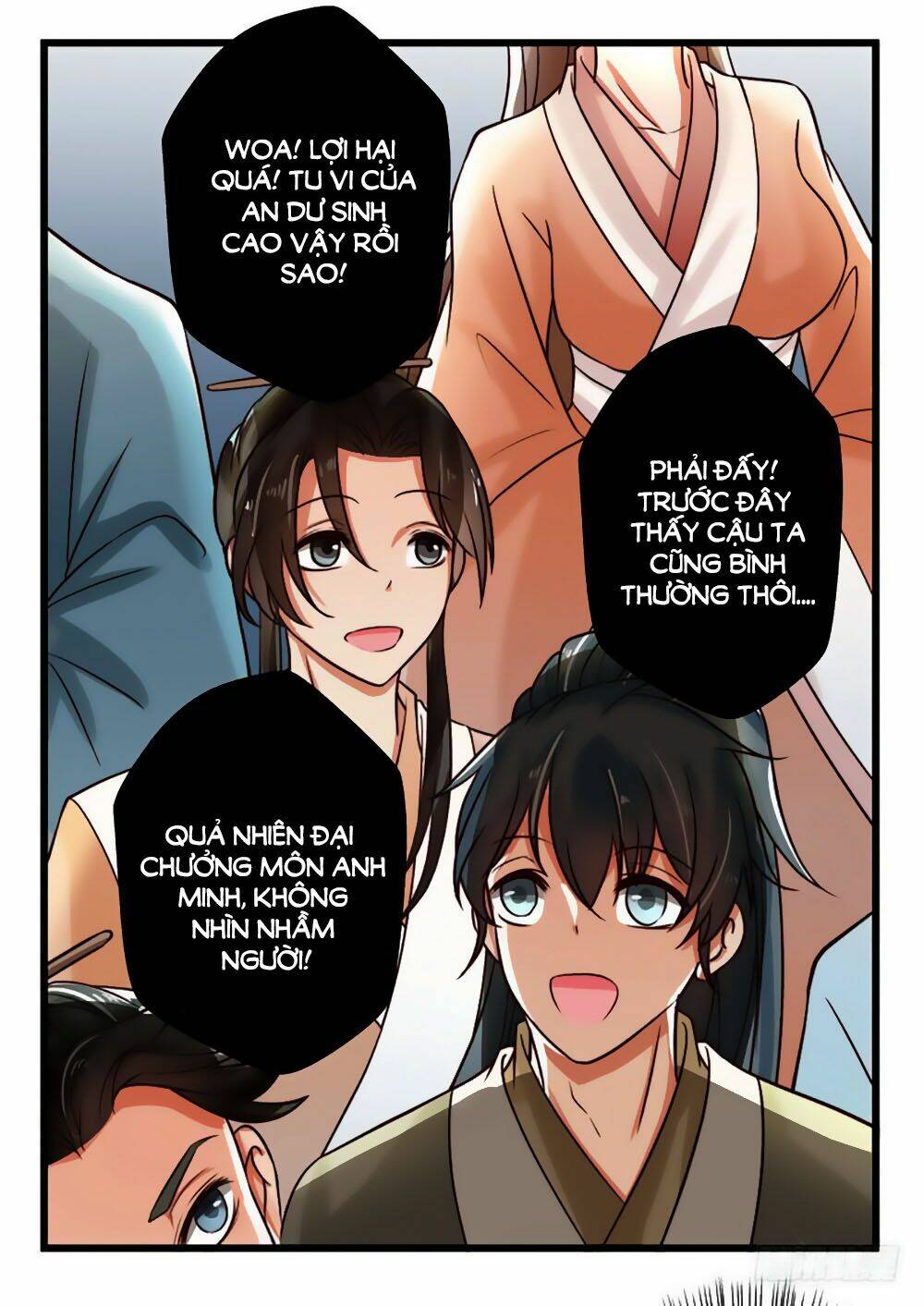 Liêu Liêu Nhân Thân Tu Tiên Truyện: Chapter 78
