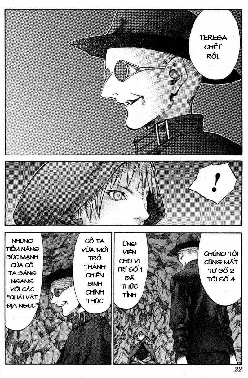 Mắt Bạc: Chapter 64