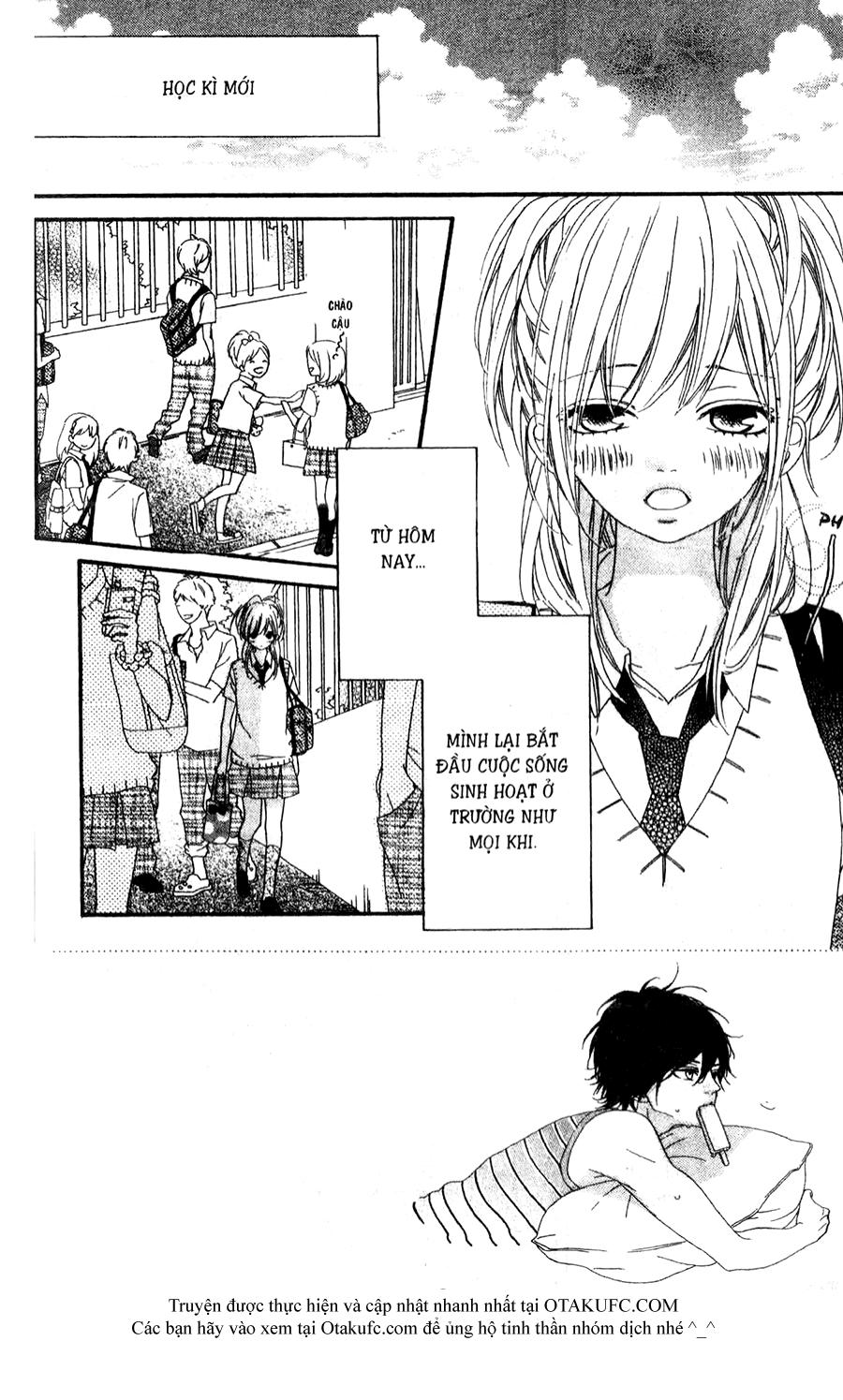 Nhịp Tim Thổn Thức: Chapter 9