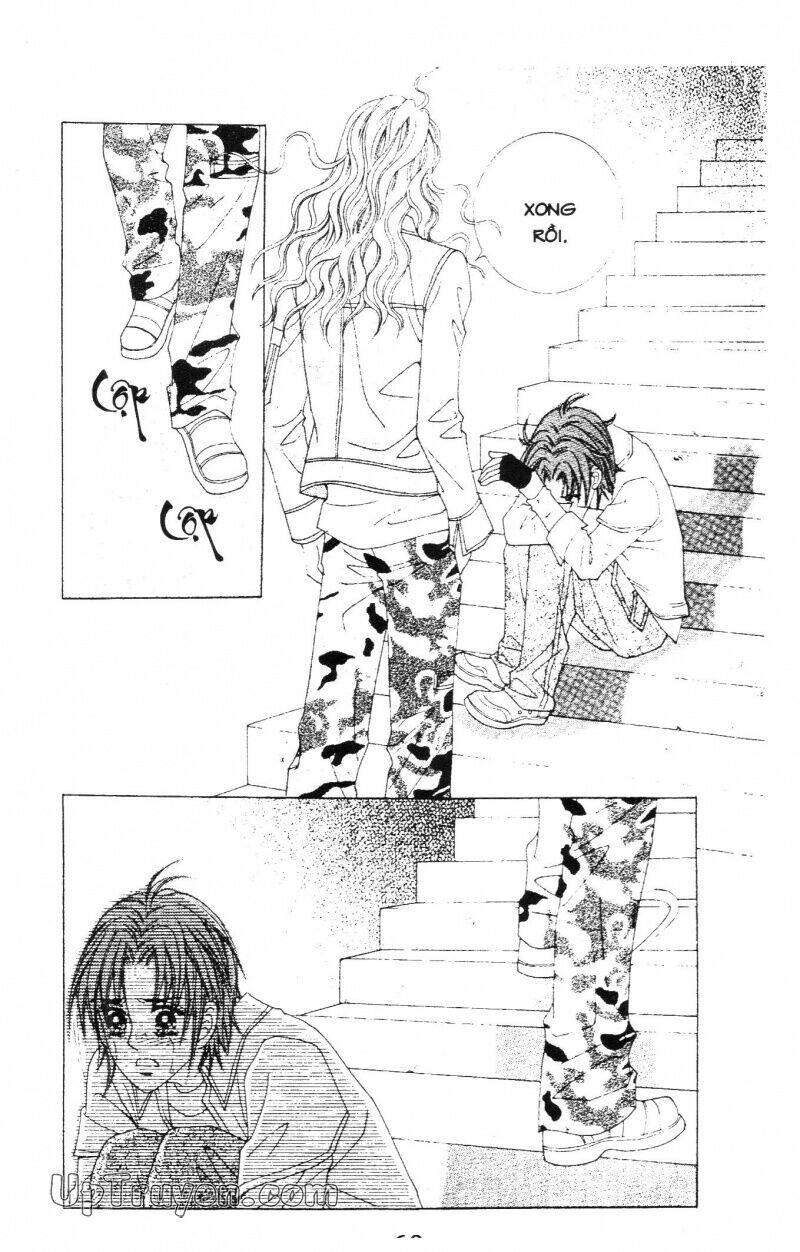 Mặt nạ tình yêu: Chapter 62