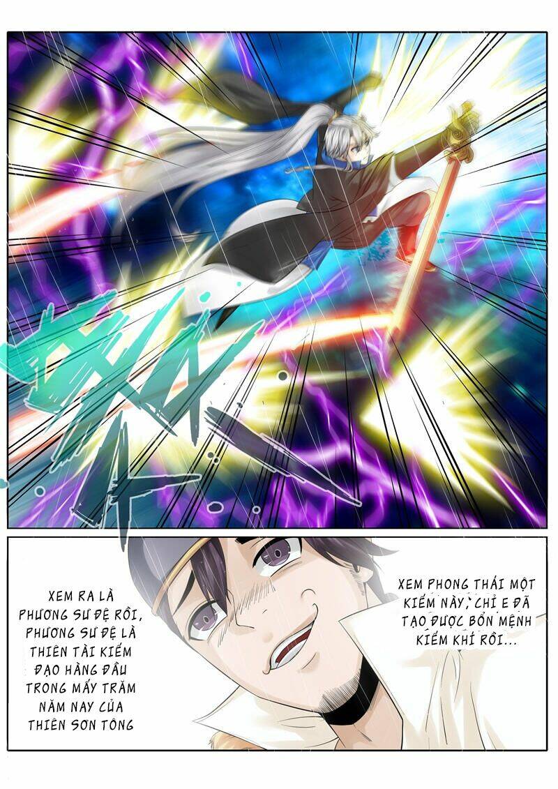 Chư Thiên Ký: Chapter 151