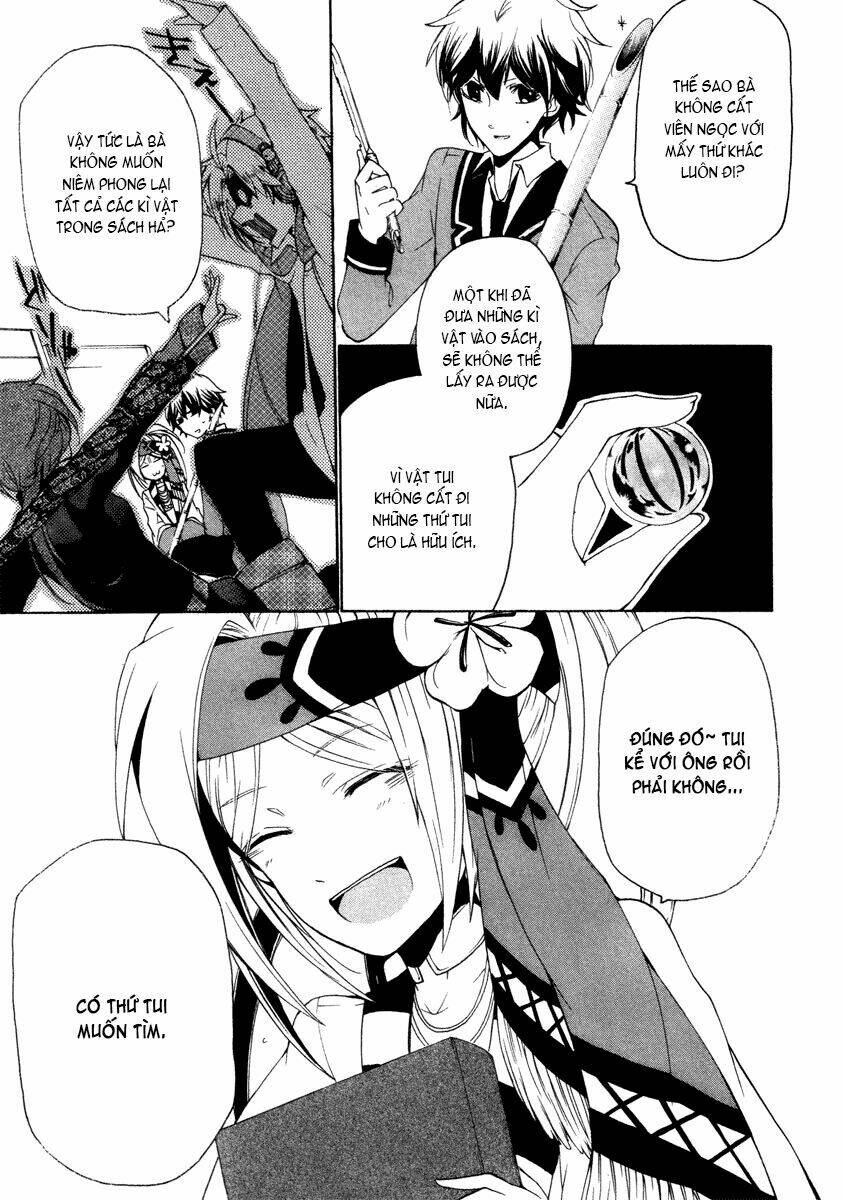 Kataribe No Risuto: Chapter 7