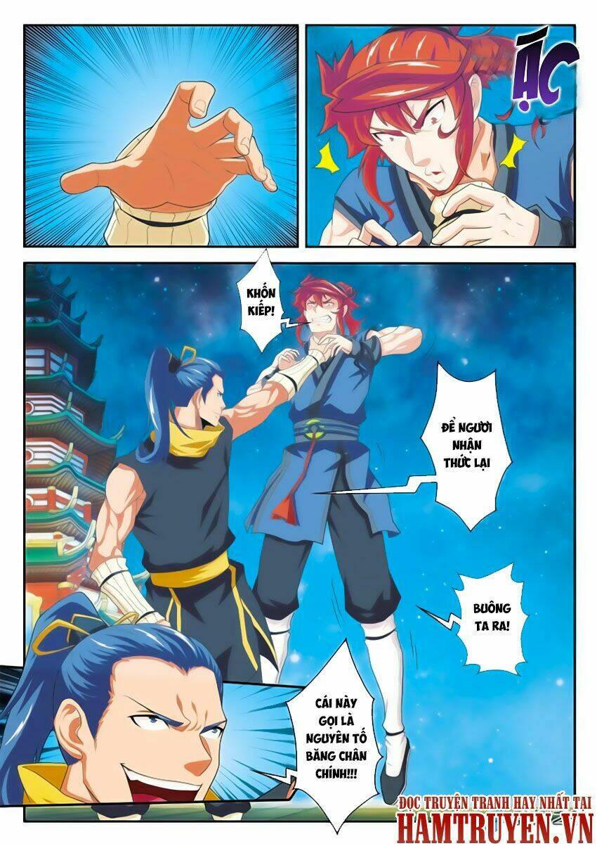 Thế Giới Tiên Hiệp: Chapter 69