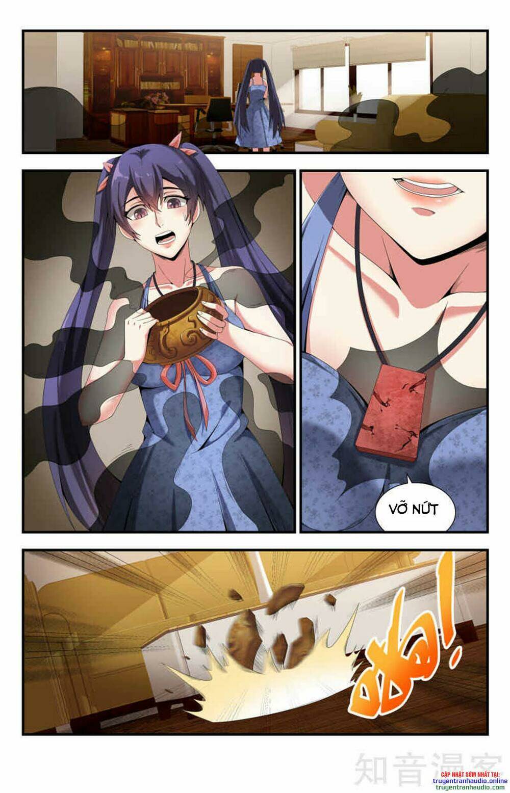 Long Ẩn Giả: Chapter 82