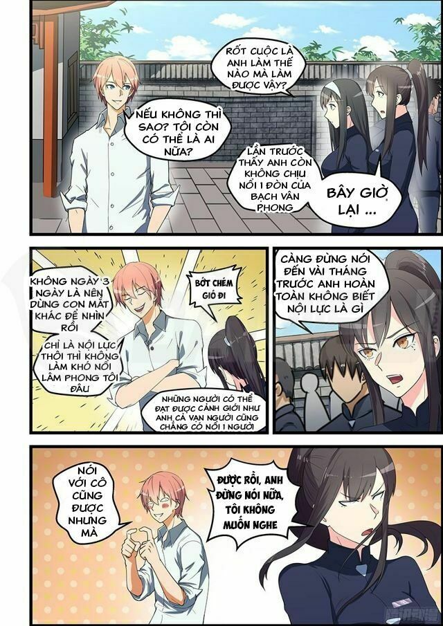 Đào Hoa Bảo Điển: Chapter 88