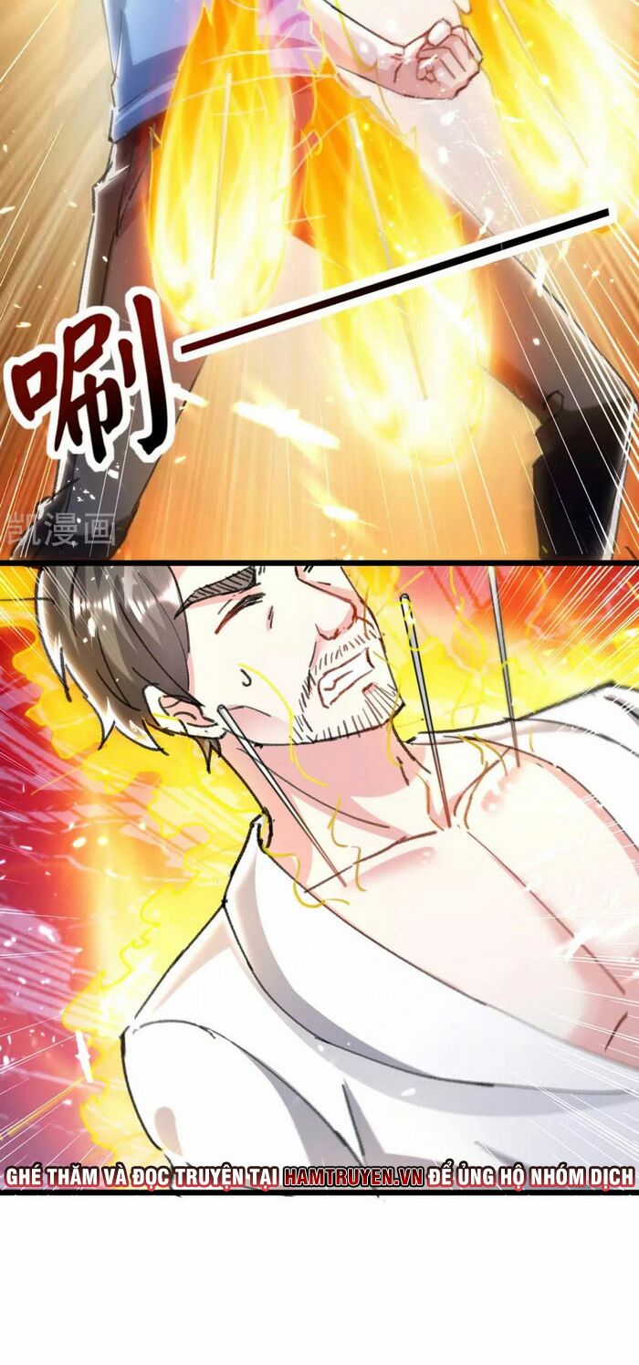 Thần Cấp Thấu Thị: Chapter 155