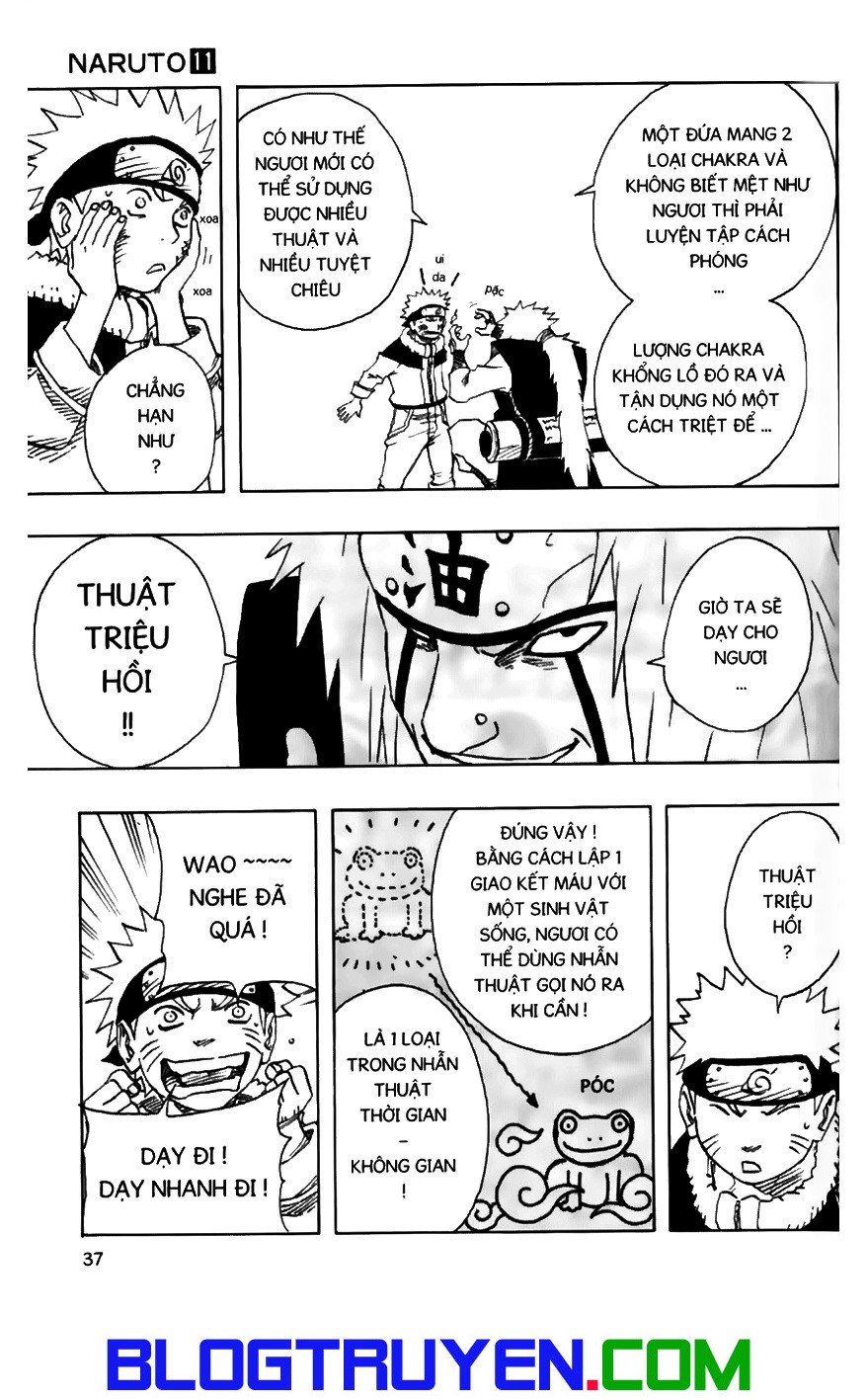 Naruto: Chapter 92