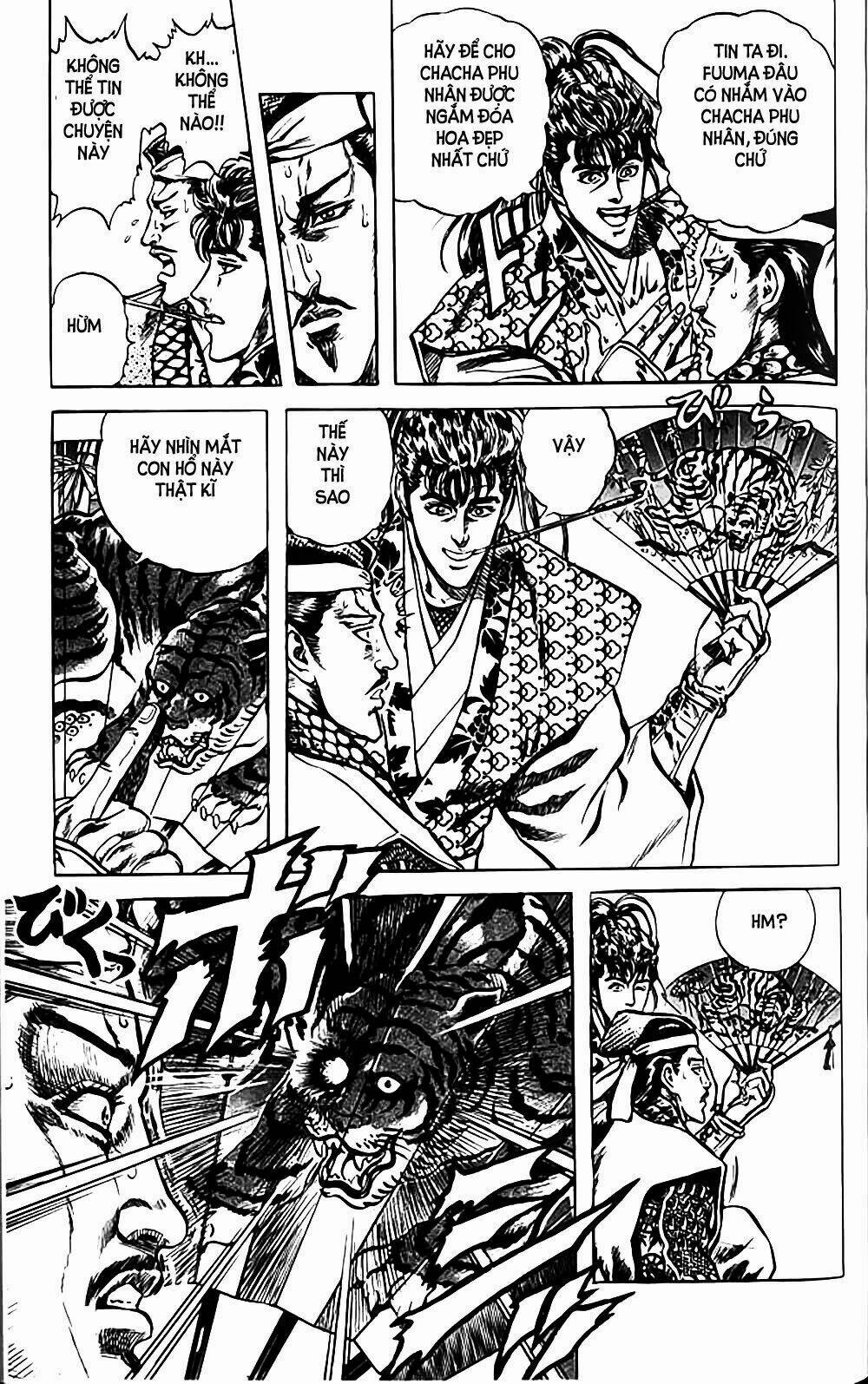 Bắc Đẩu Du Hiệp: Chapter 68