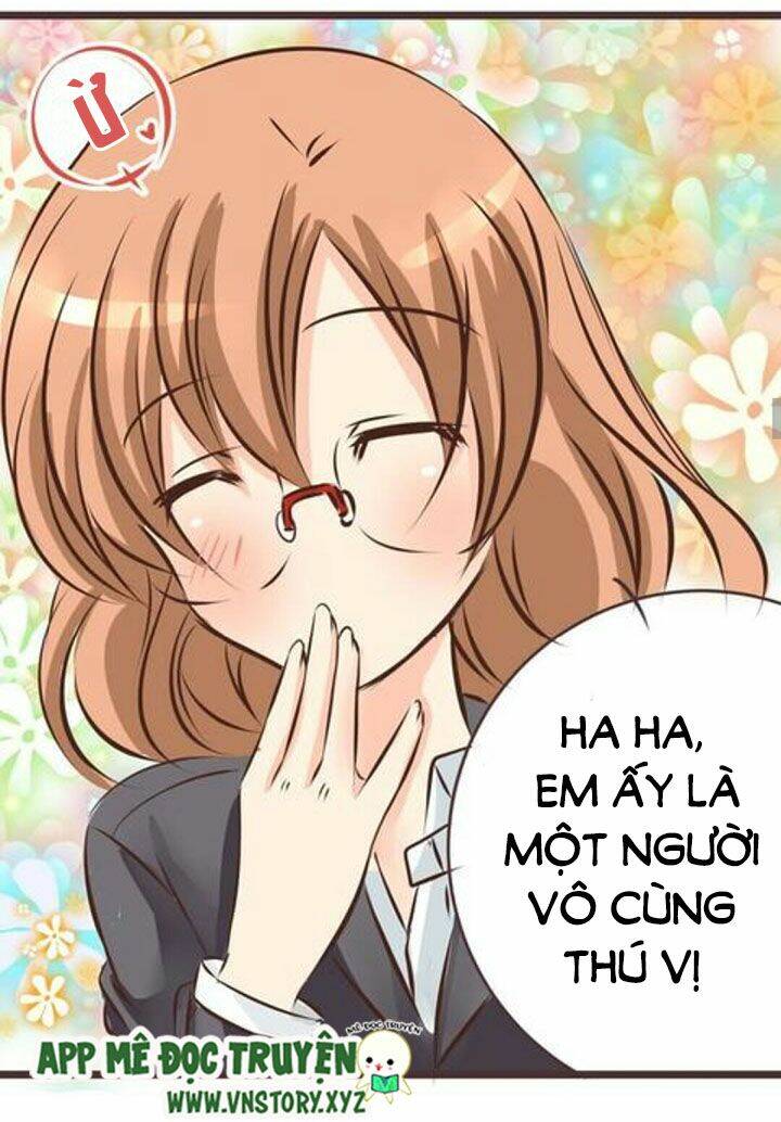 Lớp Học Biến Chất: Chapter 28