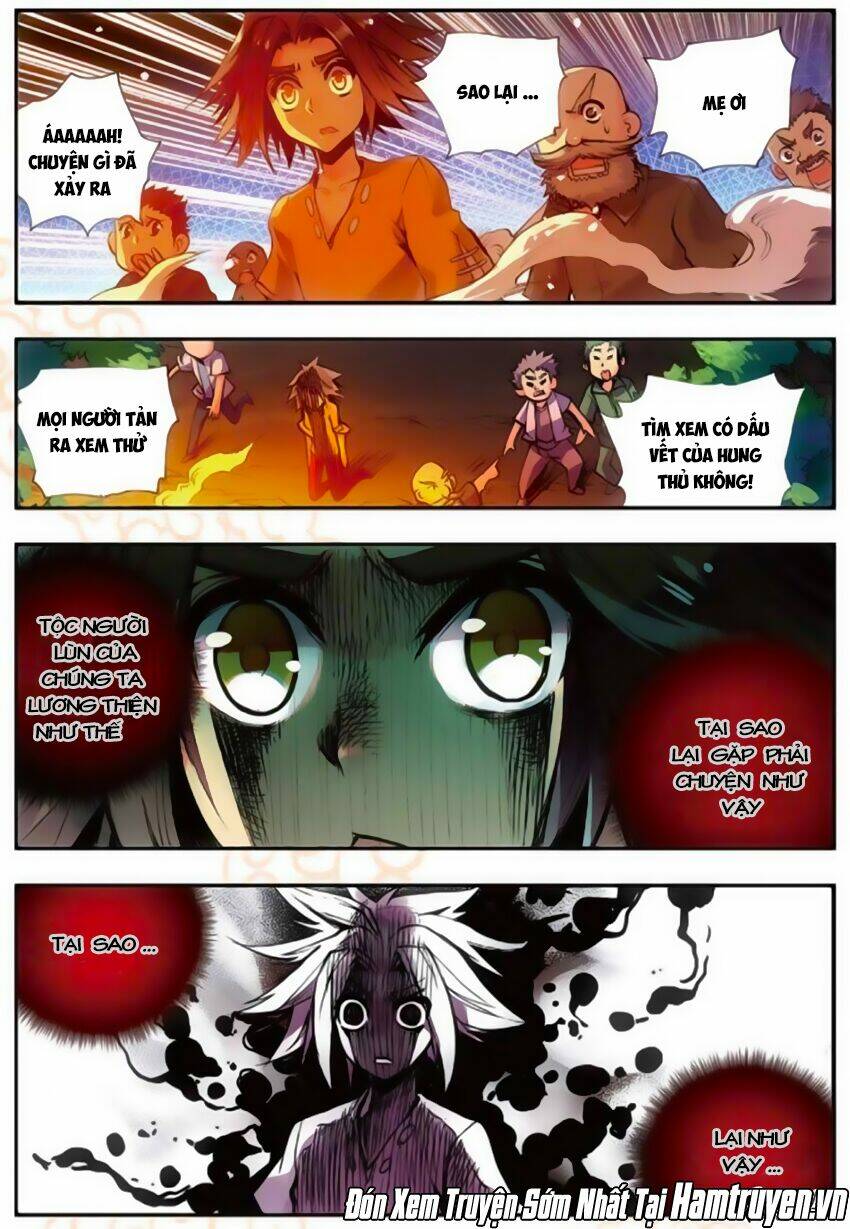 Xích Hoàng Truyền Kỳ: Chapter 14