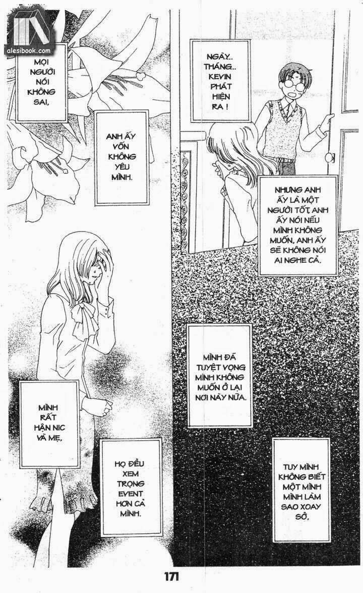 Vị Nữ Thần Cuối Cùng - Ultimate Venus: Chapter 22