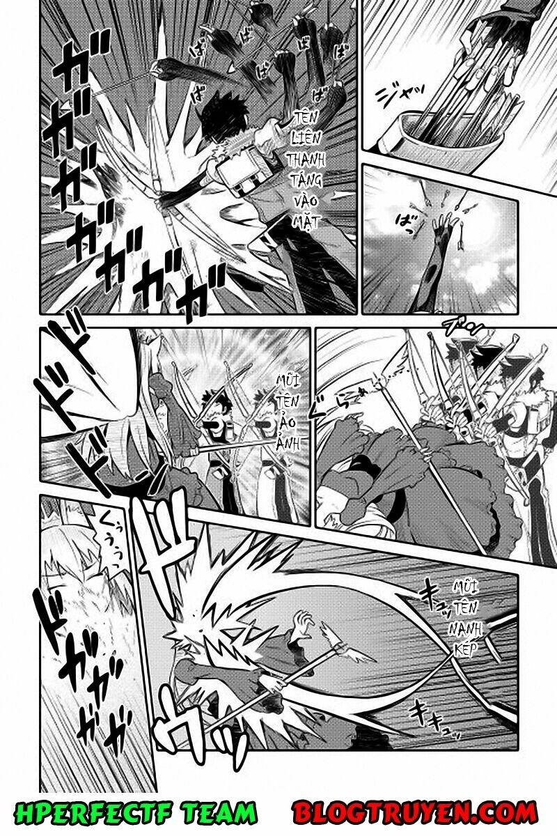 Toaru Ossan No Vrmmo Katsudouki: Chapter 10