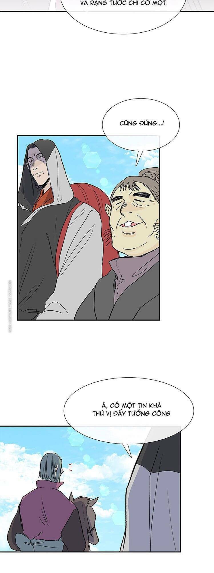 Học Sĩ Tái Sinh: Chapter 108