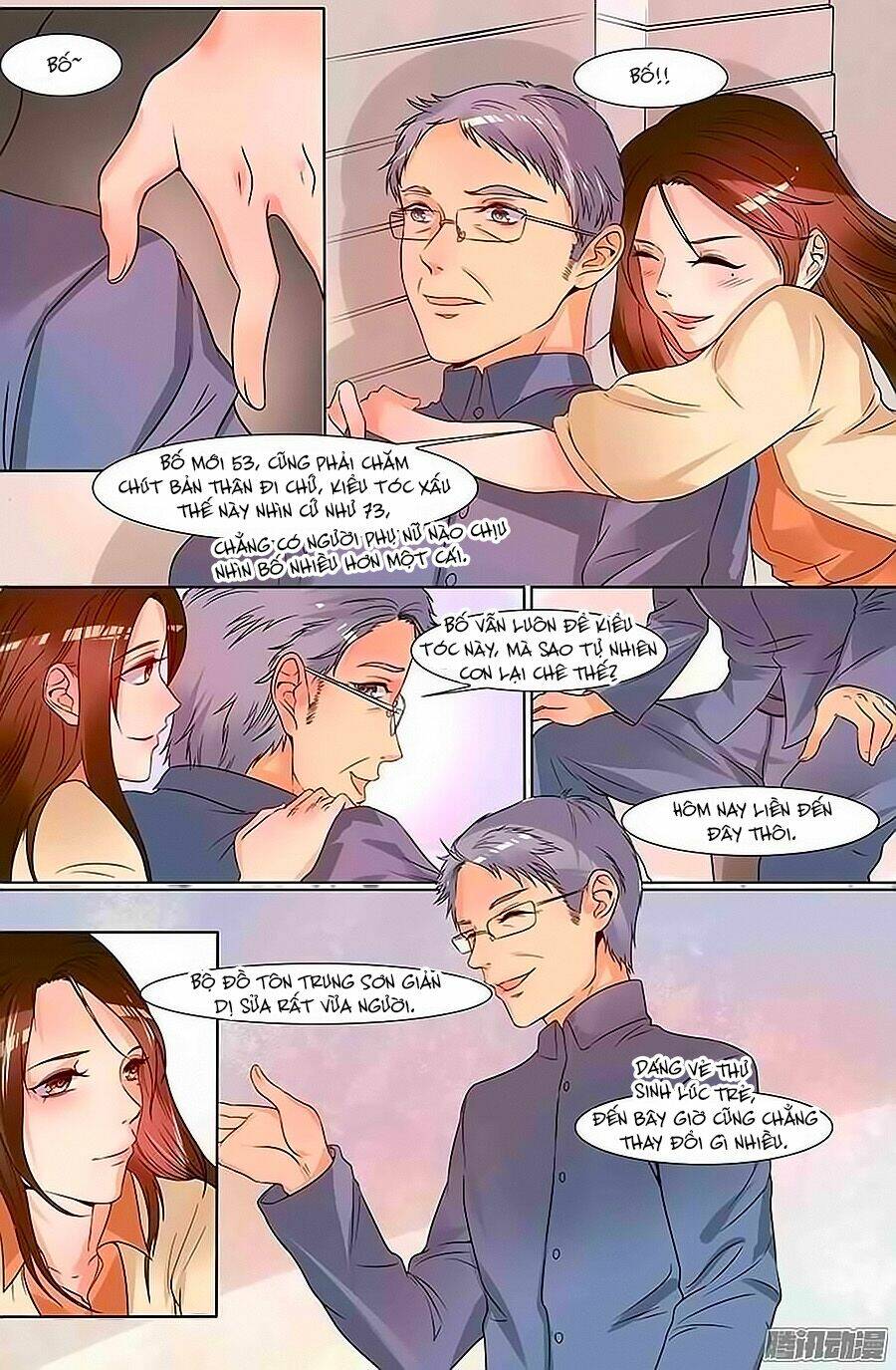 Cô Vợ Nóng Bỏng: Chapter 36