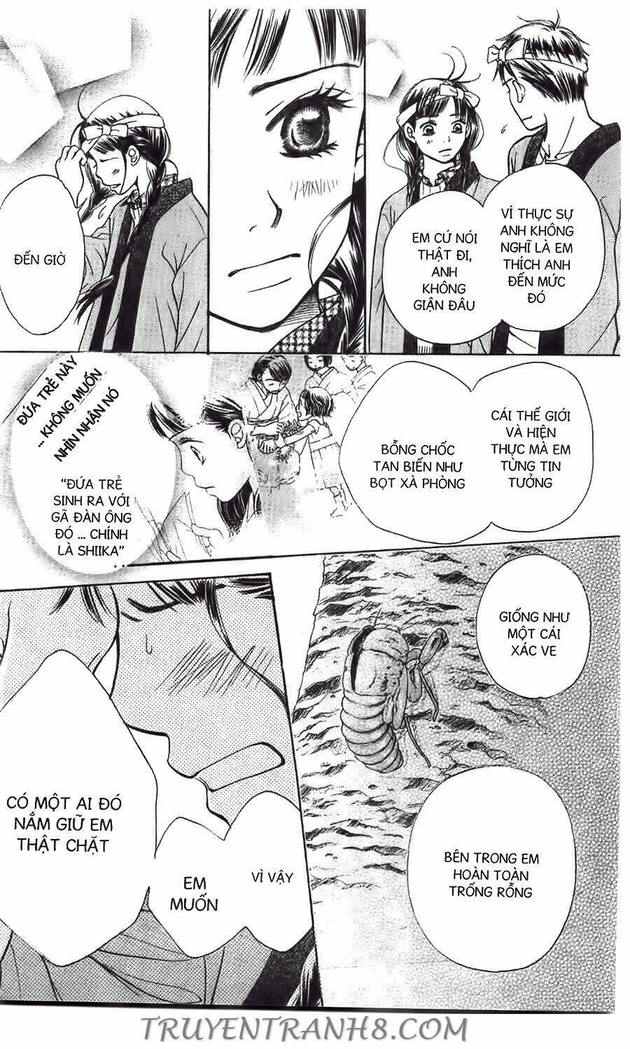 Đồng Hồ Cát: Chapter 21