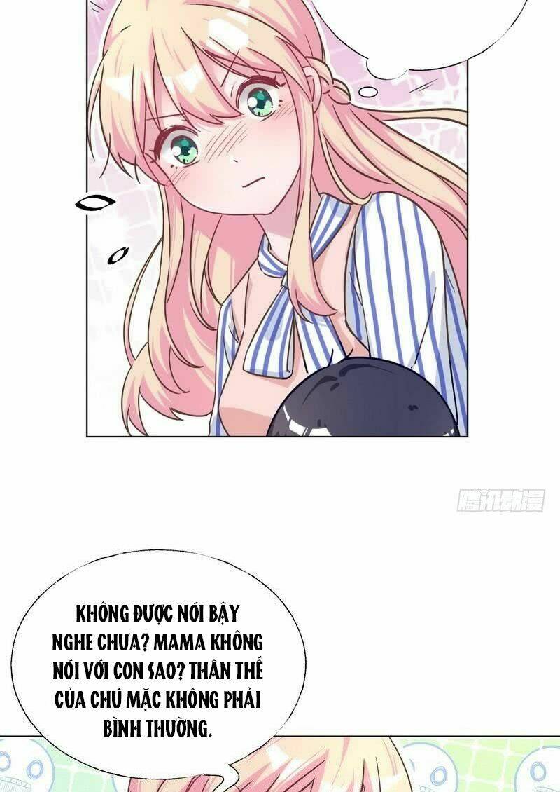 Trời Ban Cho Nam Thần Daddy: Chapter 17