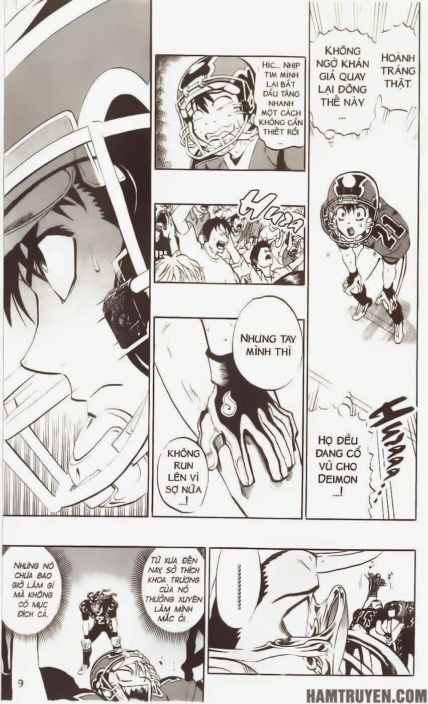 Lá Chắn Mắt: Chapter 197