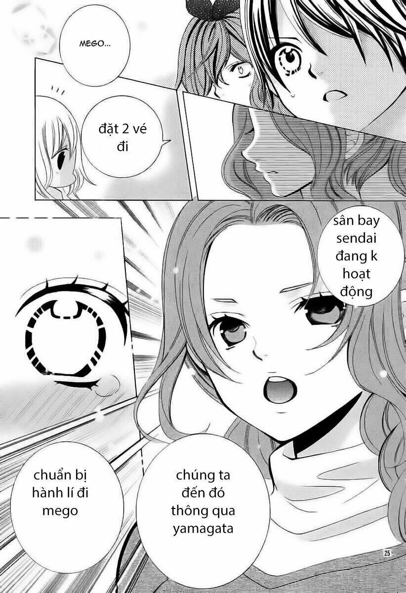 Cuộc Gặp Gỡ Diệu Kỳ: Chapter 67