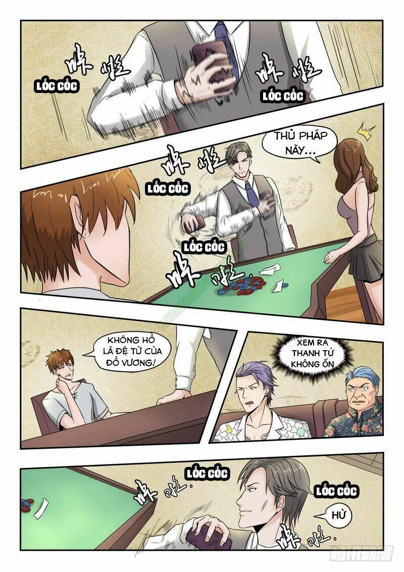Thấu Thị Chi Nhãn: Chapter 93