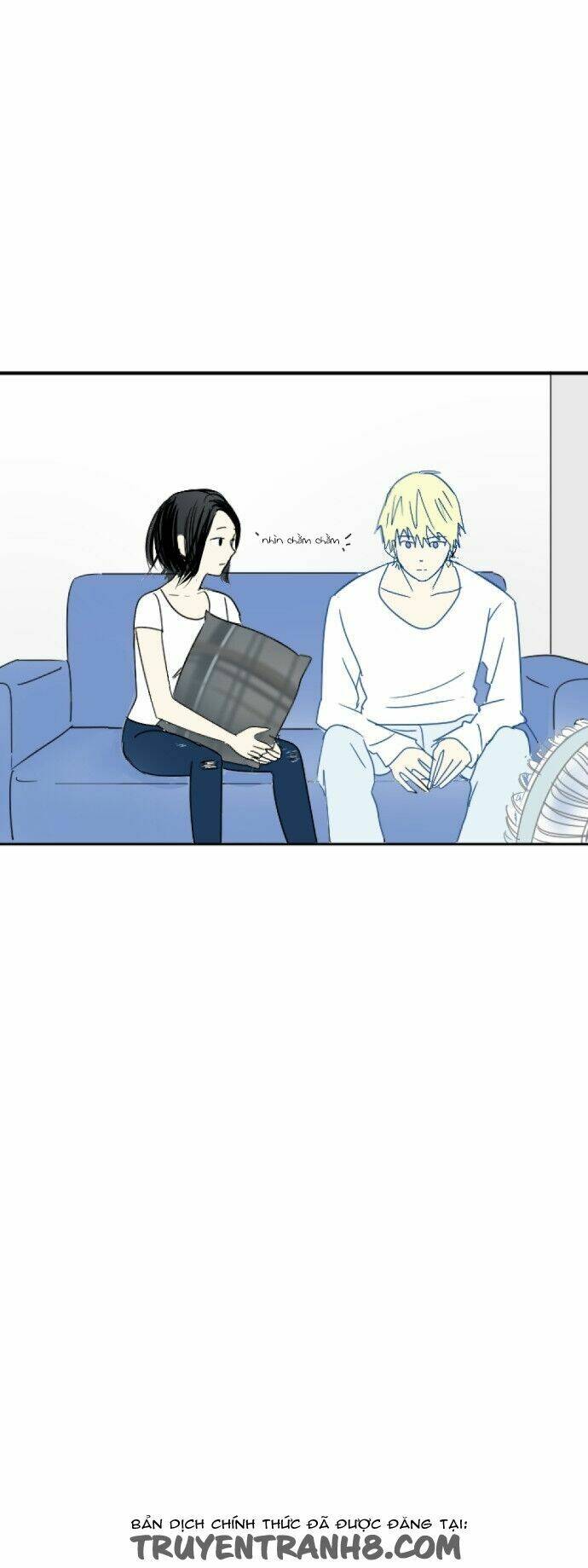 Transparent Cohabitation: Chapter 15