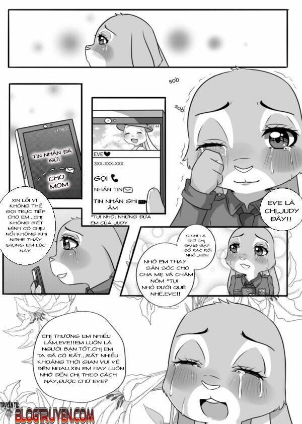 Zootopia - Ngoại Truyện: Chapter 71