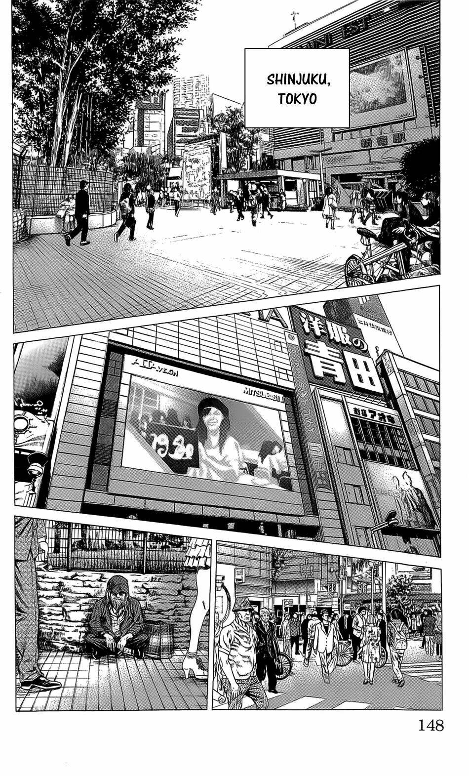 Hakaijuu: Chapter 22