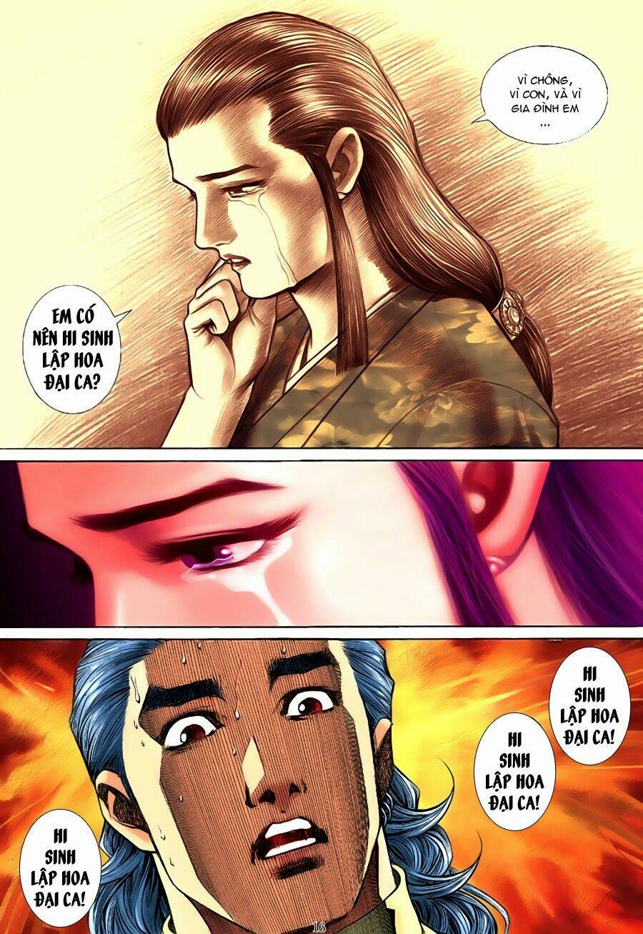 Lập Hoa Chánh Nhân: Chapter 29