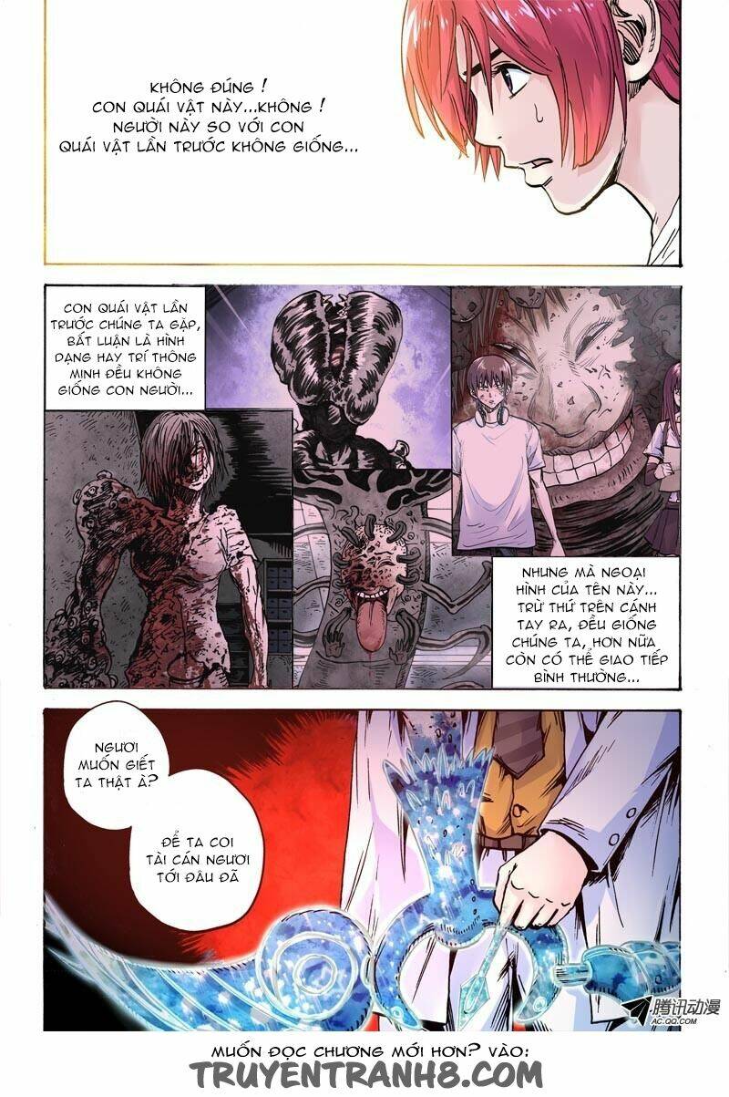 Tai Họa Chết Người: Chapter 44