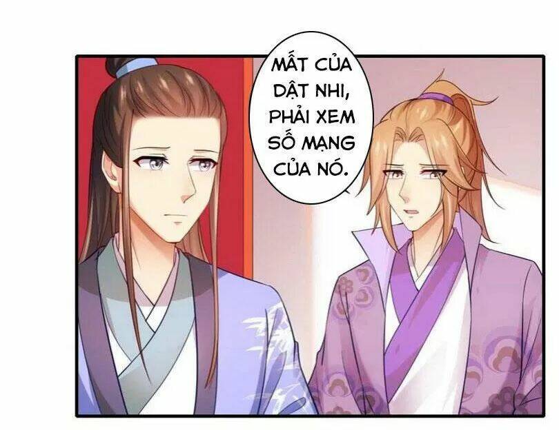 Khuynh Thế Y Phi Muốn Bỏ Chồng: Chapter 129