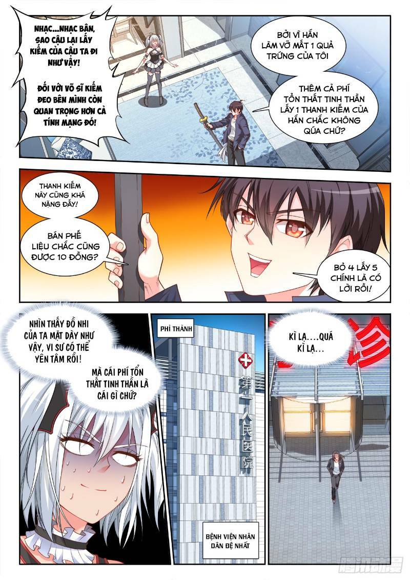 Cực Đạo Tông Sư: Chapter 41