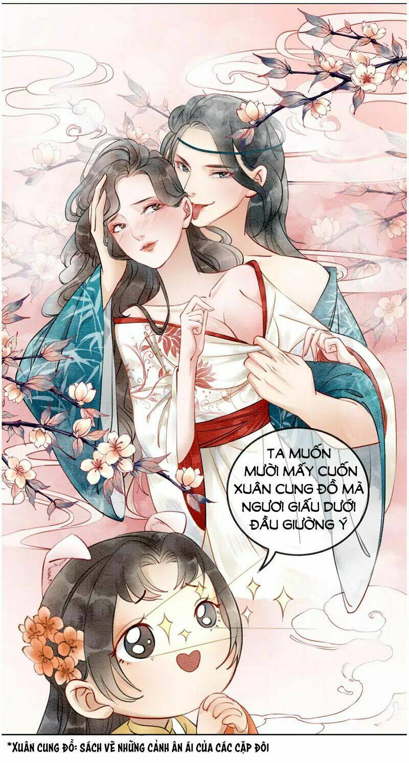 Hậu Cung Của Trẫm Cháy Rồi!: Chapter 12