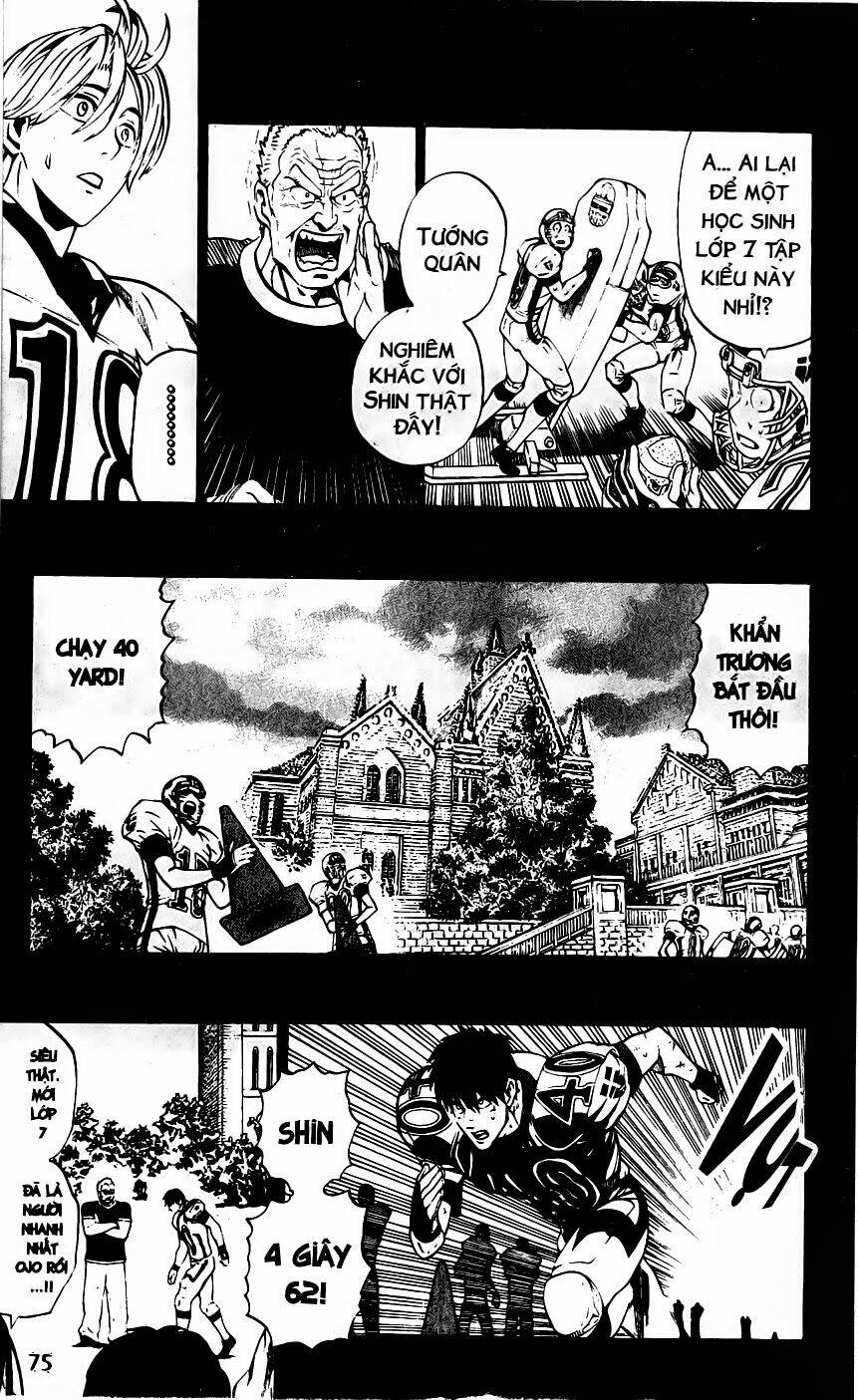 Lá Chắn Mắt: Chapter 218