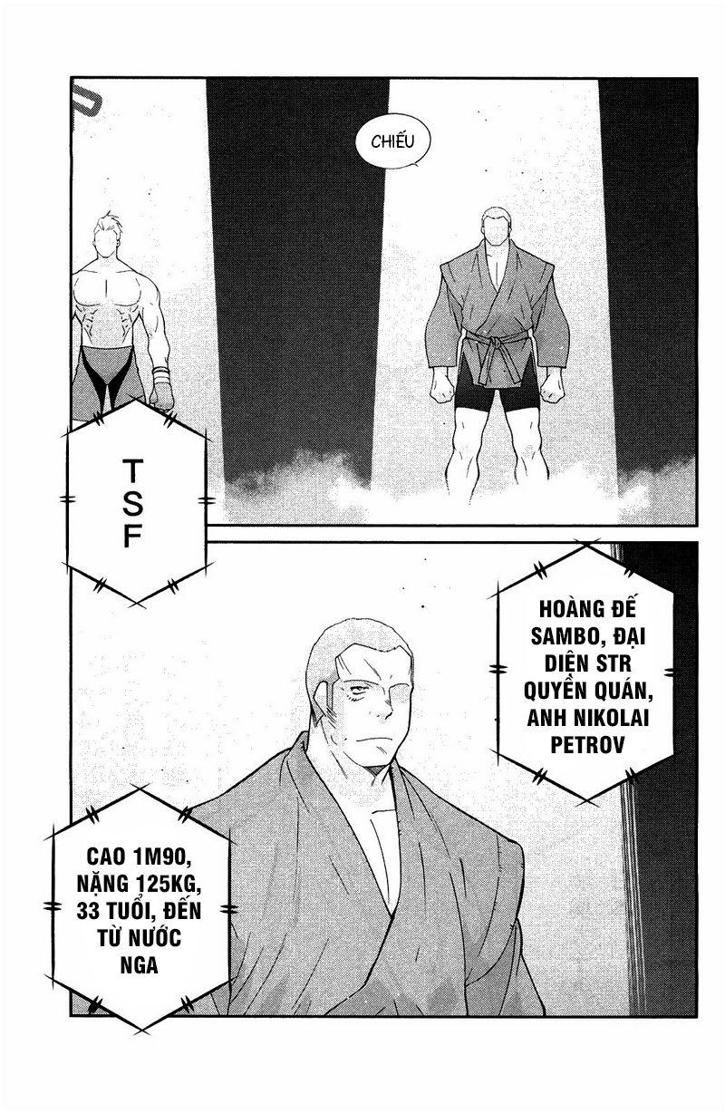 Truyền Nhân Atula 3: Chapter 62