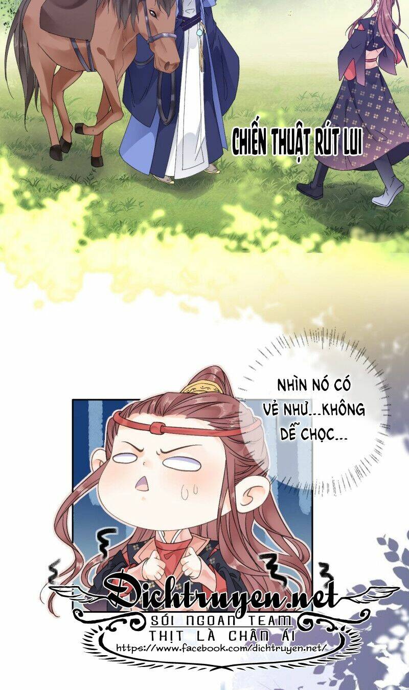 Tang Lạc Túy Tại Nam Phong Lý: Chapter 95