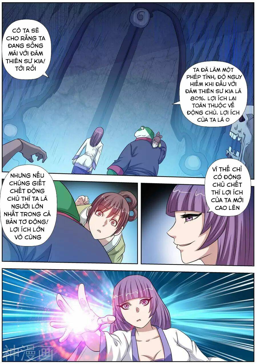 Phục Ma Thiên Sư: Chapter 90