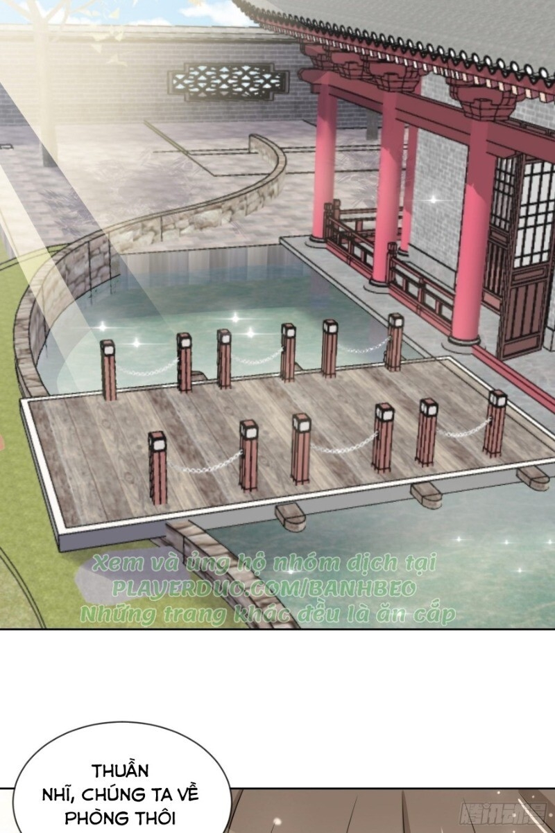 Công Lược Trưởng Thành Của Vương Phi: Chapter 7