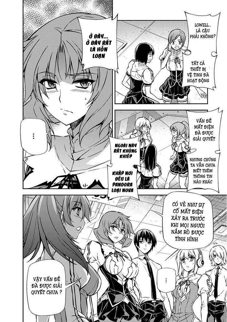 Freezing: Chapter 198