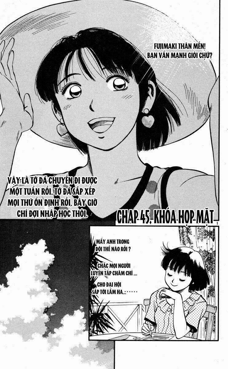 Ganba! Fly High! - Bay Cao Hơn Nữa: Chapter 45