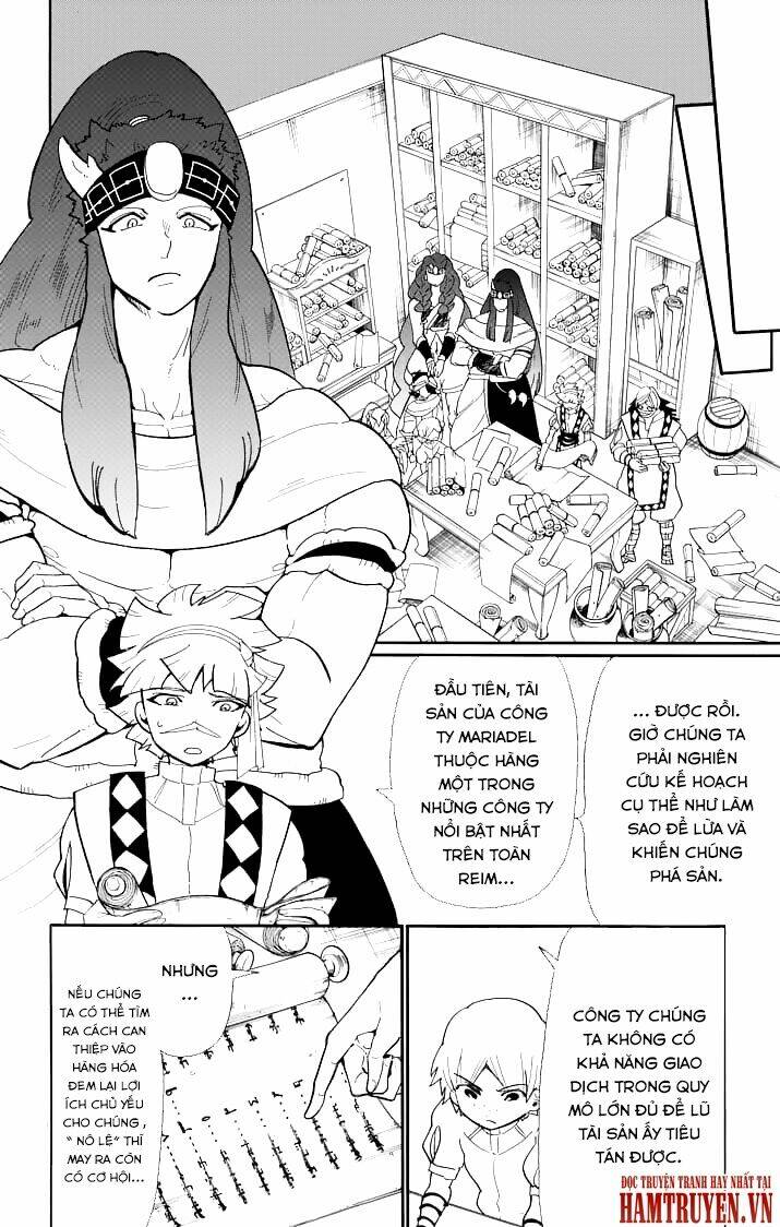 Sinbad No Bouken: Chapter 70