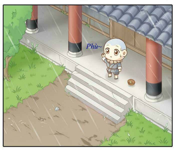 Tiểu Hồ Ly vs Tiểu Hóa Thượng: Chapter 10