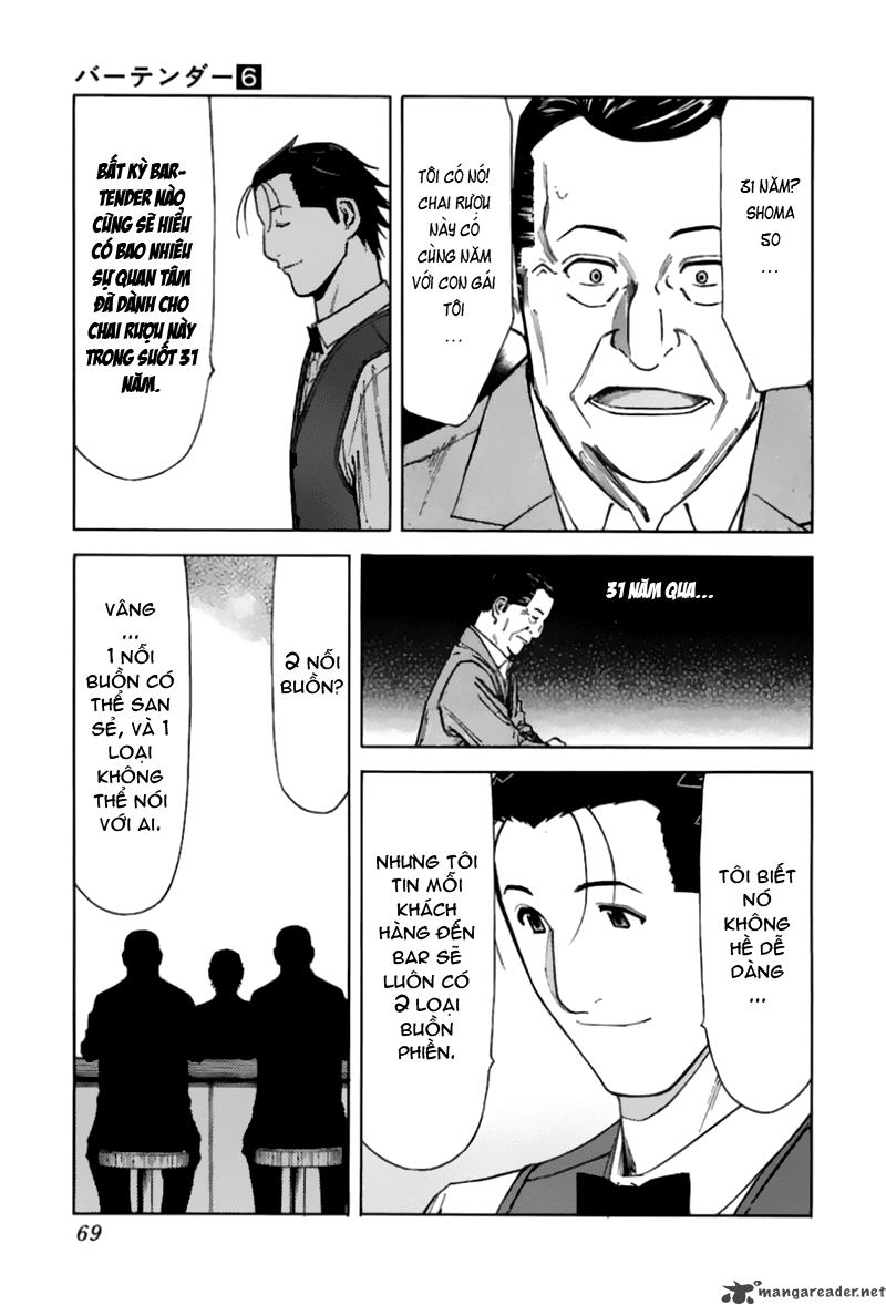 Bartender - Người Pha Chế Rượu: Chapter 42