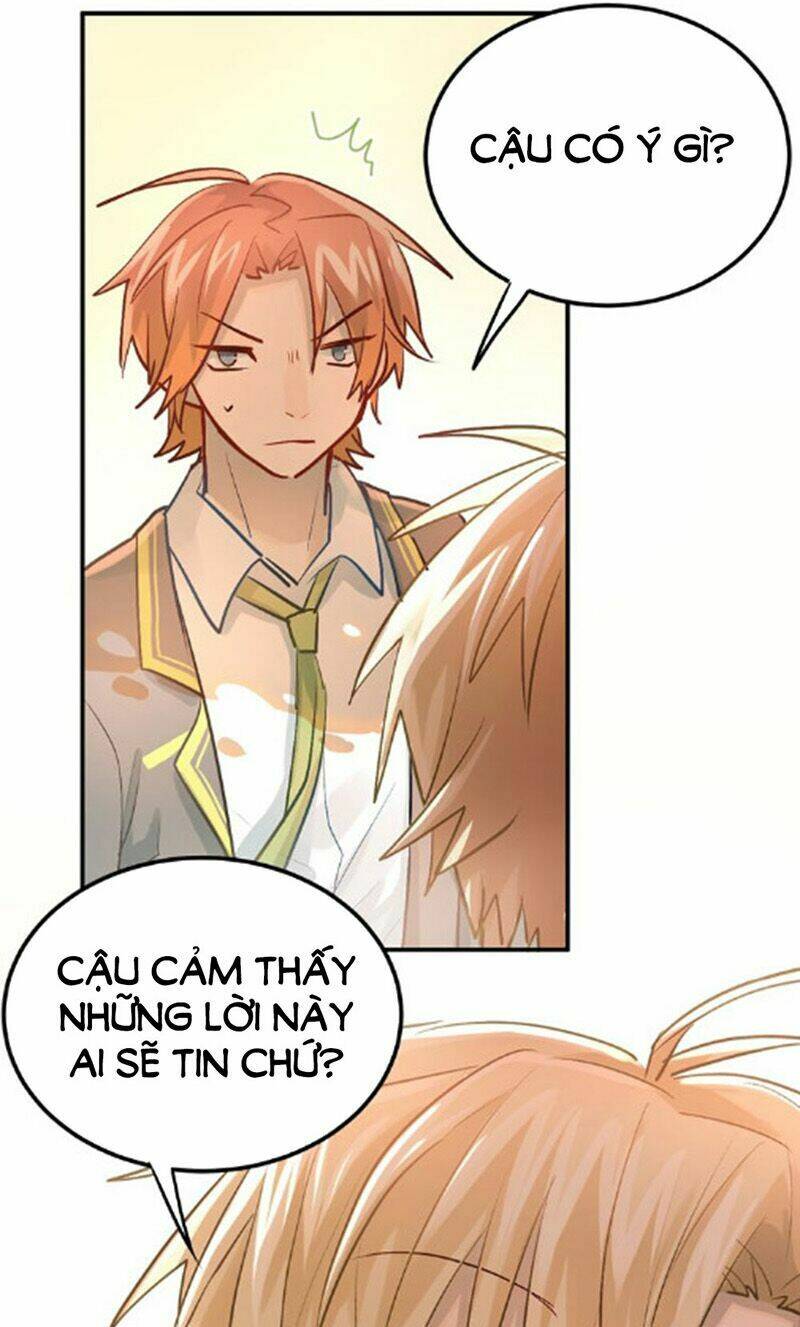 Đầu Gấu Biết Yêu: Chapter 101